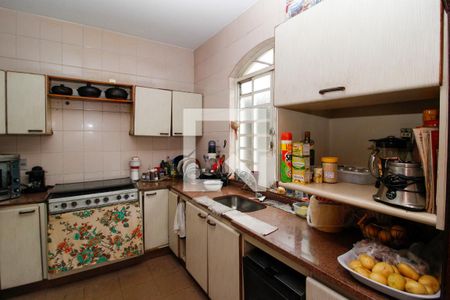 Cozinha de casa à venda com 4 quartos, 230m² em Dom Cabral, Belo Horizonte