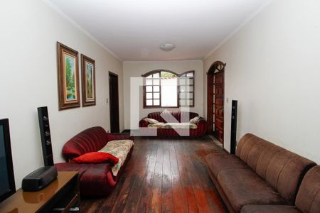 Sala de casa à venda com 4 quartos, 230m² em Dom Cabral, Belo Horizonte