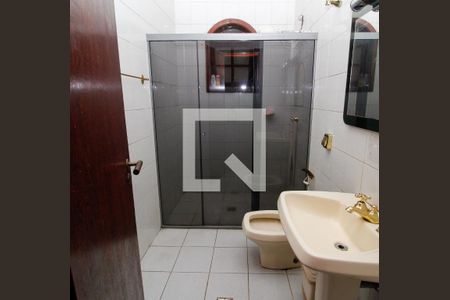 Banheiro de casa à venda com 4 quartos, 230m² em Dom Cabral, Belo Horizonte