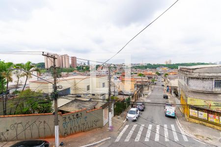 Vista do Quarto 1 de apartamento para alugar com 2 quartos, 90m² em Vila Mendes, São Paulo