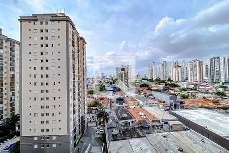 Vista do Quarto de apartamento à venda com 1 quarto, 29m² em Belenzinho, São Paulo