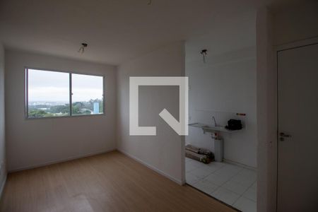 Sala de apartamento para alugar com 2 quartos, 40m² em Colônia (zona Leste), São Paulo