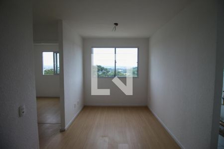 Sala de apartamento para alugar com 2 quartos, 40m² em Colônia (zona Leste), São Paulo