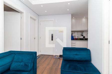 Sala de apartamento para alugar com 2 quartos, 35m² em Guaianazes, São Paulo