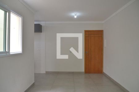 Sala de apartamento à venda com 2 quartos, 42m² em Vila Vitória, Santo André