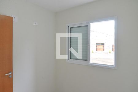 Quarto de apartamento à venda com 2 quartos, 42m² em Vila Vitória, Santo André