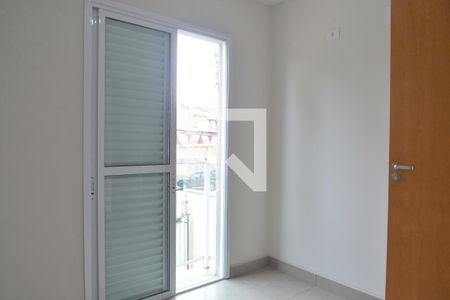 Quarto 2 de apartamento à venda com 2 quartos, 42m² em Vila Vitória, Santo André