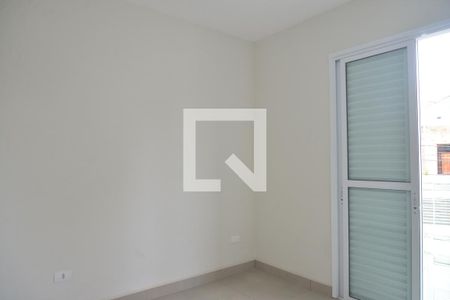 Quarto 2 de apartamento à venda com 2 quartos, 42m² em Vila Vitória, Santo André