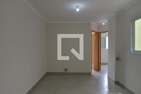 Sala de apartamento à venda com 2 quartos, 42m² em Vila Vitória, Santo André