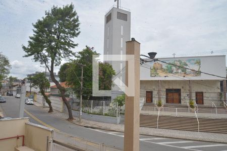 Vista Quarto de apartamento à venda com 2 quartos, 42m² em Vila Vitória, Santo André