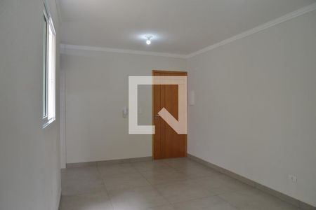 Sala de apartamento à venda com 2 quartos, 42m² em Vila Vitória, Santo André