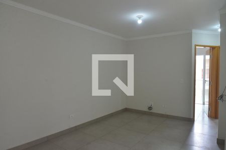 Sala de apartamento à venda com 2 quartos, 42m² em Vila Vitória, Santo André