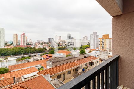 Sacada de apartamento para alugar com 1 quarto, 28m² em Vila Mazzei, São Paulo