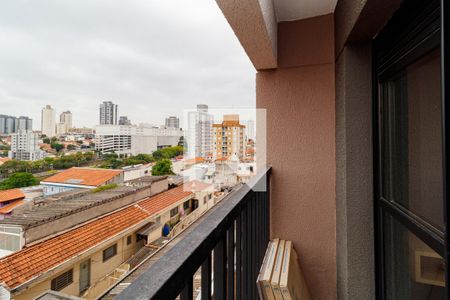 Sacada de apartamento para alugar com 1 quarto, 28m² em Vila Mazzei, São Paulo