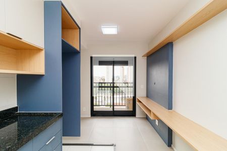 Sala de apartamento para alugar com 1 quarto, 28m² em Vila Mazzei, São Paulo