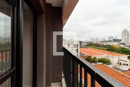 Sacada de apartamento para alugar com 1 quarto, 28m² em Vila Mazzei, São Paulo