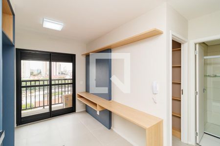 Sala de apartamento para alugar com 1 quarto, 28m² em Vila Mazzei, São Paulo