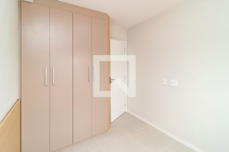 Quarto 1 de apartamento para alugar com 1 quarto, 28m² em Vila Mazzei, São Paulo