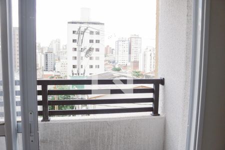 Varanda de apartamento para alugar com 2 quartos, 39m² em Vila Paulicéia, São Paulo