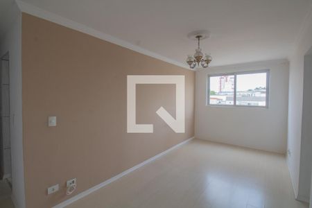 Sala de apartamento à venda com 2 quartos, 55m² em Vila Formosa, São Paulo