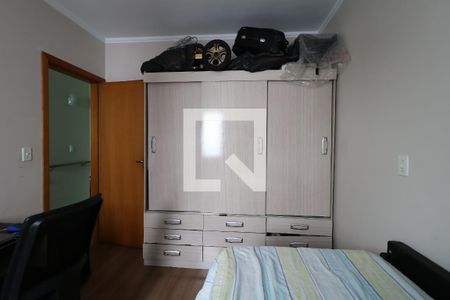 Quarto de casa de condomínio à venda com 2 quartos, 132m² em Vila Príncipe de Gales, Santo André