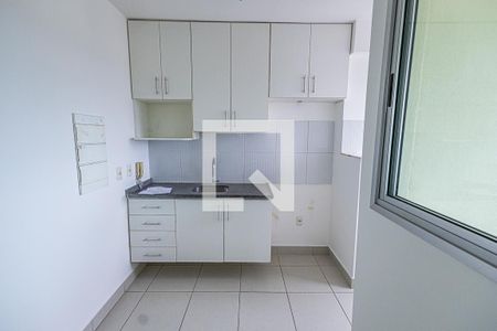 Cozinha de apartamento para alugar com 3 quartos, 83m² em Aeroporto, Belo Horizonte