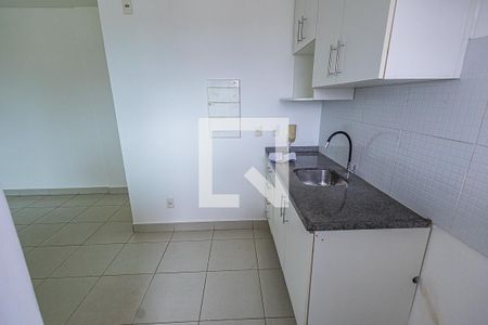 Cozinha de apartamento para alugar com 3 quartos, 83m² em Aeroporto, Belo Horizonte