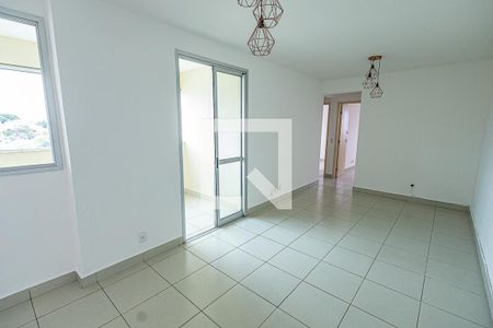 Sala de apartamento para alugar com 3 quartos, 83m² em Aeroporto, Belo Horizonte