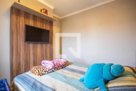 Quarto 1 de apartamento à venda com 2 quartos, 45m² em Bussocaba, Osasco