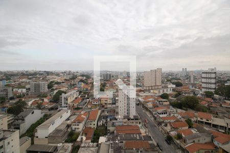 Vista de apartamento para alugar com 2 quartos, 64m² em Vila Guilhermina, São Paulo