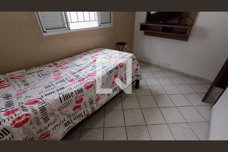 Quarto de casa para alugar com 2 quartos, 130m² em Jardim Ipê, Sorocaba