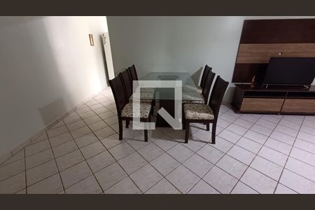 Sala de casa para alugar com 2 quartos, 130m² em Jardim Ipê, Sorocaba