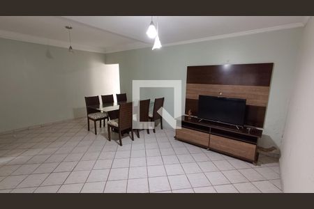 Sala de casa para alugar com 2 quartos, 130m² em Jardim Ipê, Sorocaba