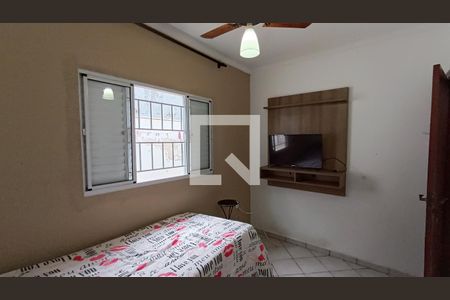 Quarto de casa para alugar com 2 quartos, 130m² em Jardim Ipê, Sorocaba