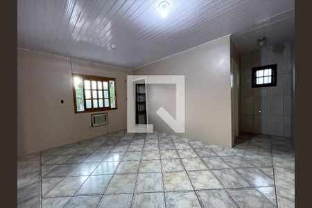 Sala/Cozinha de casa à venda com 2 quartos, 310m² em Feitoria, São Leopoldo