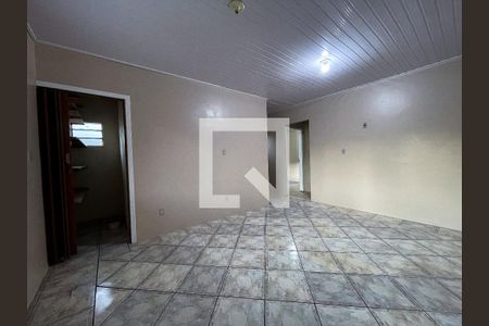 Sala/Cozinha de casa à venda com 2 quartos, 310m² em Feitoria, São Leopoldo