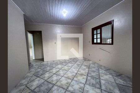 Sala/Cozinha de casa à venda com 2 quartos, 310m² em Feitoria, São Leopoldo