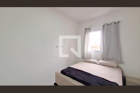 Quarto 1 de casa para alugar com 2 quartos, 55m² em Vila Caiçara, Praia Grande