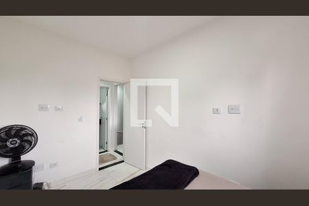 Quarto 1 de casa para alugar com 2 quartos, 55m² em Vila Caiçara, Praia Grande