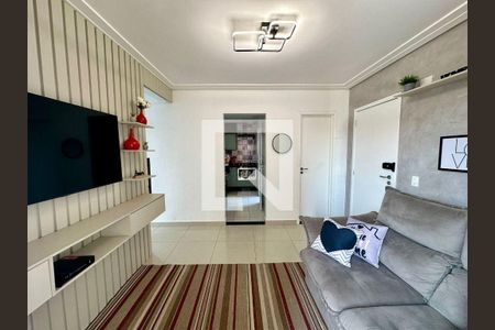 Apartamento à venda com 2 quartos, 60m² em Vila Dusi, São Bernardo do Campo