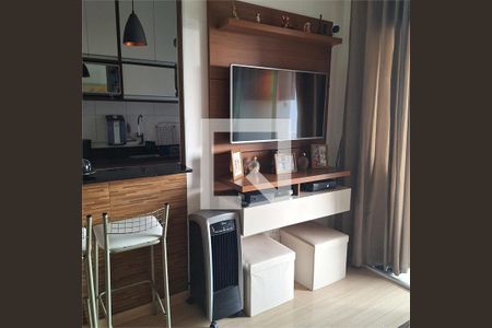 Apartamento à venda com 2 quartos, 55m² em Imirim, São Paulo