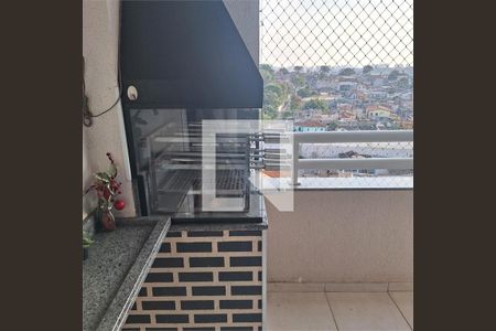 Apartamento à venda com 2 quartos, 55m² em Imirim, São Paulo