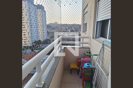 Apartamento à venda com 2 quartos, 55m² em Imirim, São Paulo