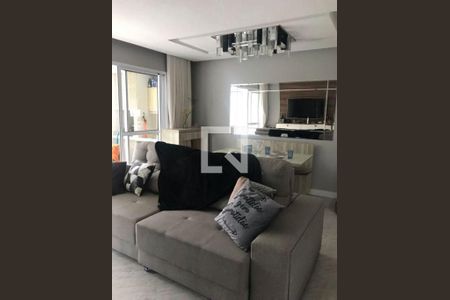 Apartamento à venda com 3 quartos, 90m² em Baeta Neves, São Bernardo do Campo