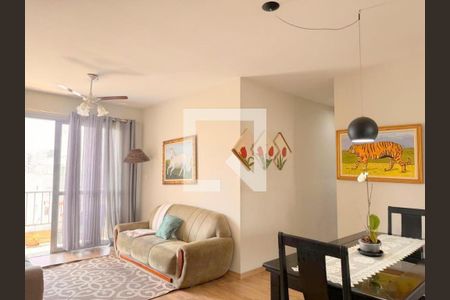 Apartamento à venda com 3 quartos, 82m² em Vila Campo Grande, São Paulo