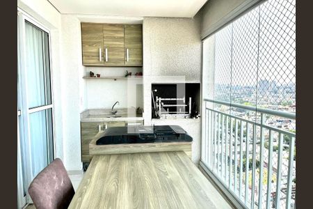 Apartamento à venda com 3 quartos, 123m² em Centro, São Bernardo do Campo