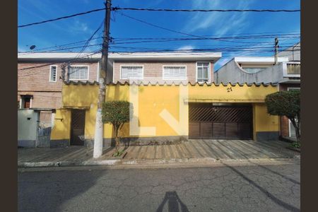 Casa à venda com 3 quartos, 232m² em Vila Santa Luzia, São Bernardo do Campo