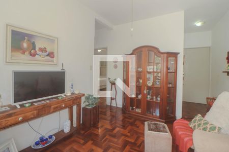 Sala de apartamento para alugar com 2 quartos, 61m² em Cristo Redentor, Porto Alegre