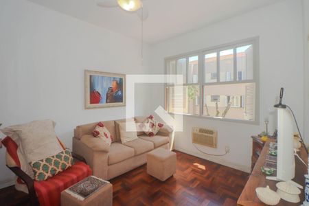 Sala de apartamento para alugar com 2 quartos, 61m² em Cristo Redentor, Porto Alegre