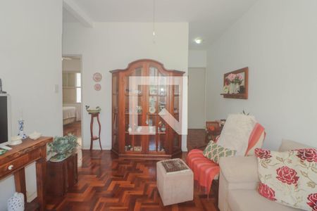 Sala de apartamento para alugar com 2 quartos, 61m² em Cristo Redentor, Porto Alegre